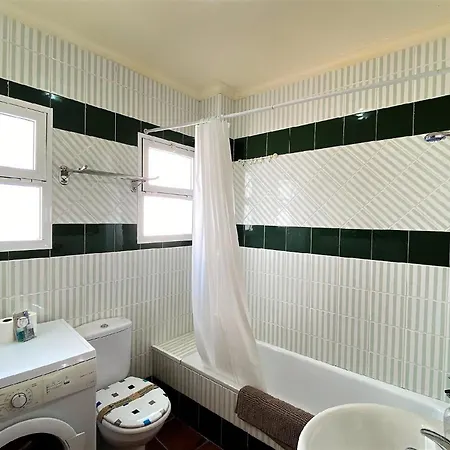 בית נופש Ferienhaus Fuer 6 Personen Ca 90 Qm In Nerja, Andalusien Costa Del Sol נרחה