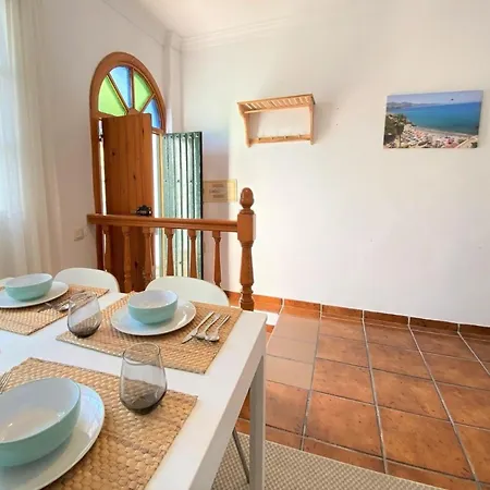 Ferienhaus Fuer 6 Personen Ca 90 Qm In Nerja, Andalusien Costa Del Sol * נרחה