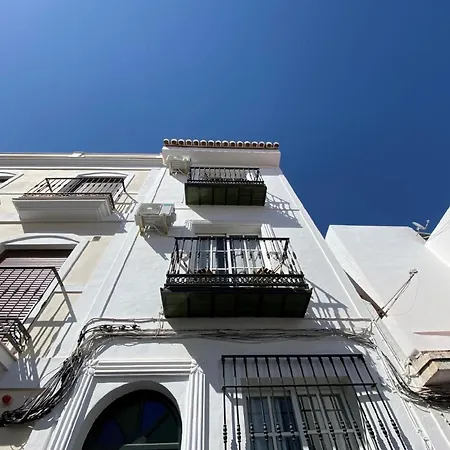 בית נופש Ferienhaus Fuer 6 Personen Ca 90 Qm In Nerja, Andalusien Costa Del Sol *
