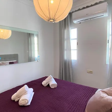 בית נופש Ferienhaus Fuer 6 Personen Ca 90 Qm In Nerja, Andalusien Costa Del Sol נרחה