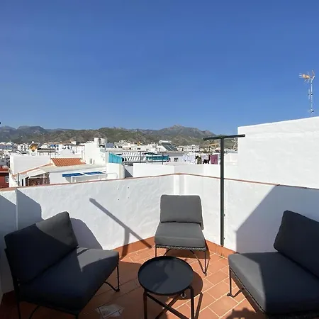 Σπίτι διακοπών Ferienhaus Fuer 6 Personen Ca 90 Qm In Nerja, Andalusien Costa Del Sol